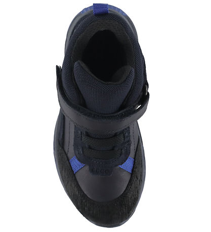 Ecco Støvler - Receptor XP K Ankle - Black/Night Sky