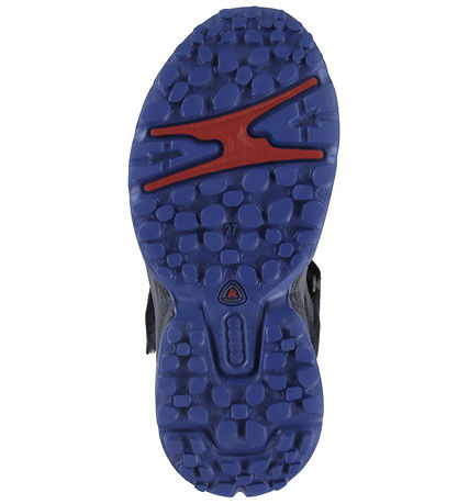 Ecco Støvler - Receptor XP K Ankle - Black/Night Sky