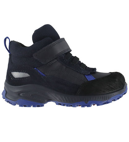 Ecco Støvler - Receptor XP K Ankle - Black/Night Sky