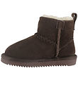 Sofie Schnoor Bamsestøvler - ValeKB - Dark Brown
