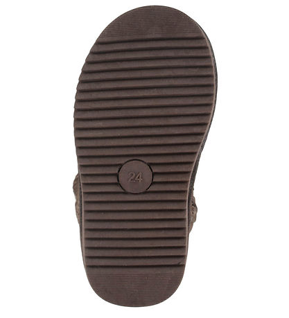 Sofie Schnoor Bamsestøvler - ValeKB - Dark Brown