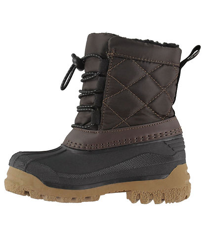 Sofie Schnoor Termostøvler - TheoraKB - Dark Brown