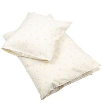Konges Sløjd Bedding - Junior - Lemon Dots