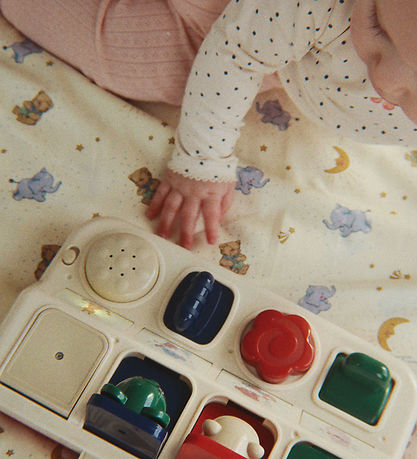 Konges Sløjd Sengetøj - Baby - Cucciolo
