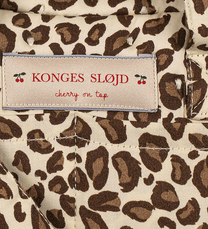 Konges Sløjd Dukketilbehør - Pusletaske - Leo