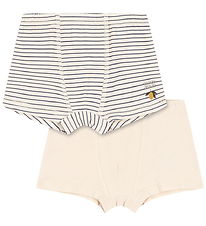 Konges Sløjd Boxershorts - 2-pak - Blue Stripe