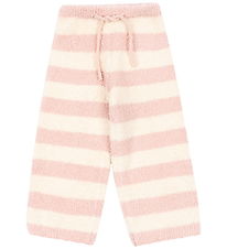 Konges Sløjd Bukser - Softy - Rosy Stripe