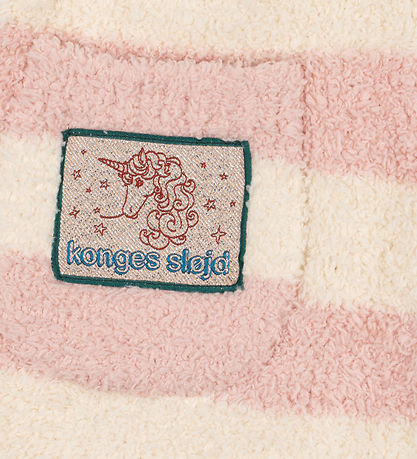 Konges Sløjd Bukser - Softy - Rosy Stripe