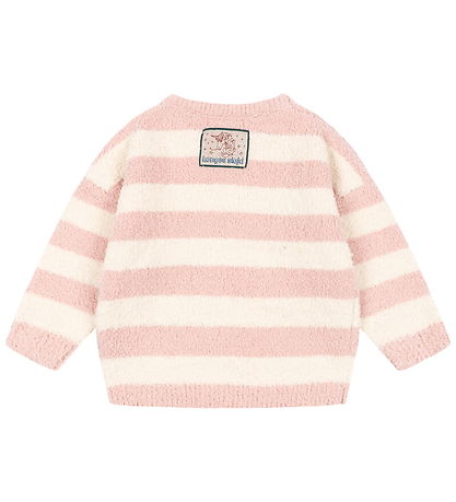 Konges Sløjd Bluse - Softy - Rosy Stripe