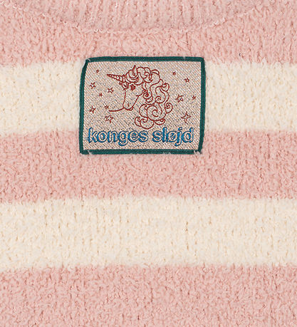 Konges Sløjd Bluse - Softy - Rosy Stripe