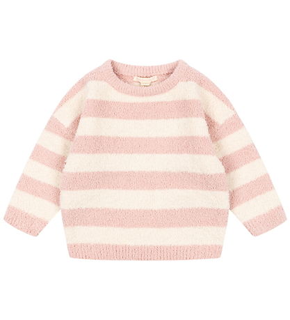 Konges Sløjd Bluse - Softy - Rosy Stripe