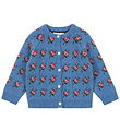 Konges Sløjd Cardigan - Strik - Uld - Belou - Rosie Shade