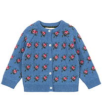 Konges Sløjd Cardigan - Strik - Uld - Belou - Rosie Shade