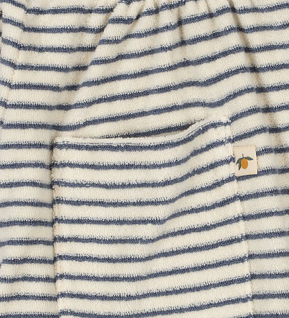 Konges Sløjd Sweatpants - Frotté - Itty - Flint Stripe