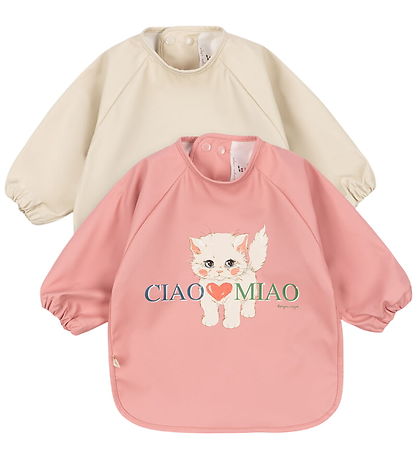 Konges Sløjd Forklæder - 2-pak - Ciao Miao
