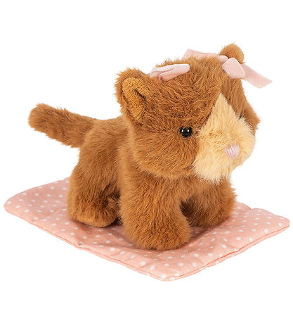 Konges Sløjd Bamse m. Transportkasse - 10x14 cm - Take Care Of M