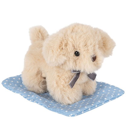 Konges Sløjd Bamse m. Transportkasse - 10x14 cm - Take Care Of M