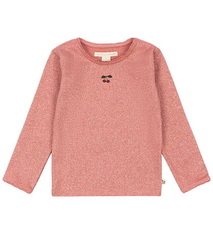 Konges Sløjd Bluse - Rib - Roli - Lantana