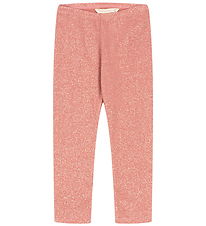 Konges Sløjd Leggings - Rib - Roli - Lantana