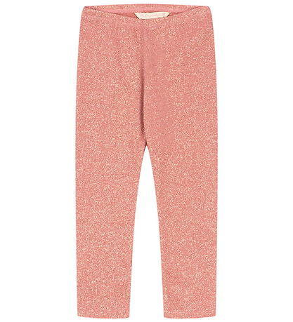 Konges Sløjd Leggings - Rib - Roli - Lantana