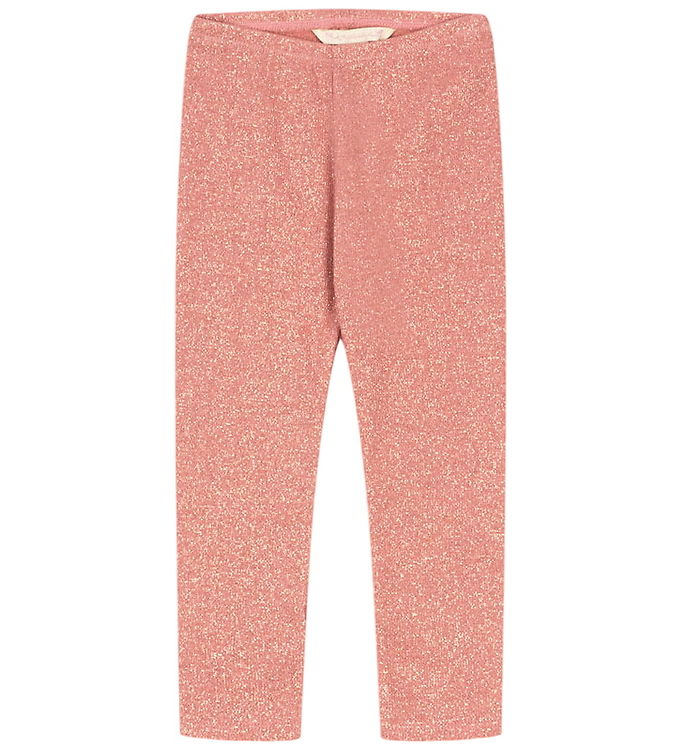 Konges Sløjd Leggings - Rib - Roli - Lantana