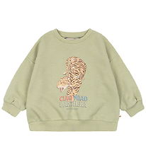 Konges Sløjd Sweatshirt - Lou - Sage