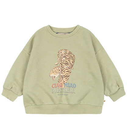 Konges Sløjd Sweatshirt - Lou - Sage