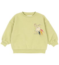 Konges Sløjd Sweatshirt - Lou - Winter Pear