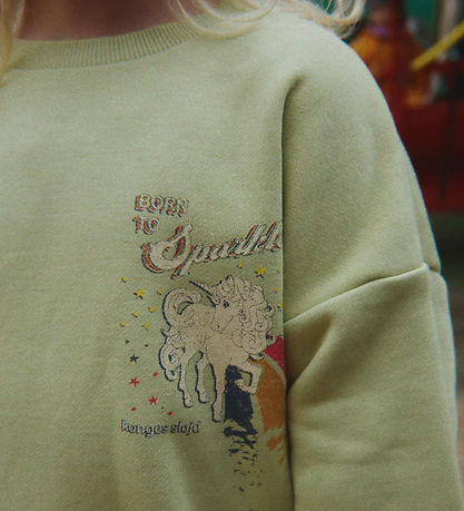 Konges Sløjd Sweatshirt - Lou - Winter Pear