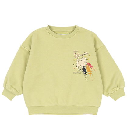 Konges Sløjd Sweatshirt - Lou - Winter Pear