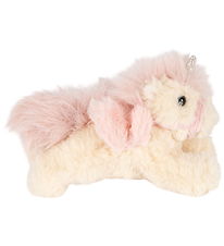 Konges Sløjd Bamse - Unicorn Activity Toy - 10,5x17 cm - Off Whi