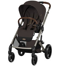 Cybex Klapvogn - Balios S Lux - Brun