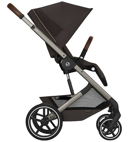 Cybex Klapvogn - Balios S Lux - Brun