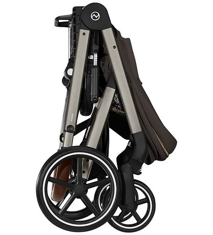Cybex Klapvogn - Balios S Lux - Brun