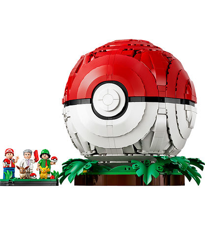 LEGO® Pokémon - Ikoniske Træner-øjeblikke: Poké Ball 72154 - 238