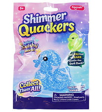 Keycraft Legetøj - Shimmer Quackers Grab Bin - Asst.