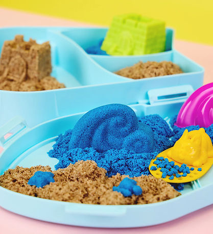 Kinetic Sand Strandsand - 283 g - Surf N' Sand Paradise