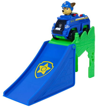 Paw Patrol: Dino Filmen - Dino Pup Squad Jump Flip - Chase