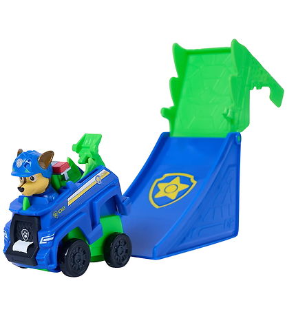 Paw Patrol: Dino Filmen - Dino Pup Squad Jump Flip - Chase