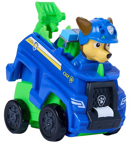 Paw Patrol: Dino Filmen - Dino Pup Squad Jump Flip - Chase