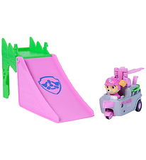 Paw Patrol: Dino The movie - Dino Pup Squad Jump Flip - Skye