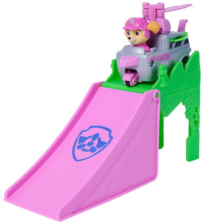 Paw Patrol: Dino Filmen - Dino Pup Squad Jump Flip - Skye