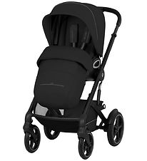 Cybex Klapvogn - Talos S Lux - Sort