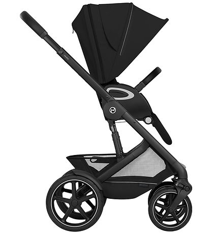 Cybex Klapvogn - Talos S Lux - Sort