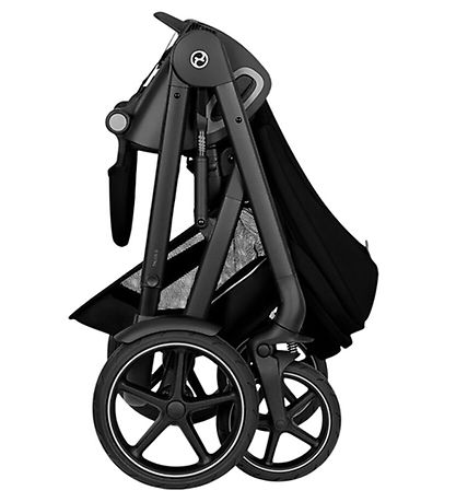 Cybex Klapvogn - Talos S Lux - Sort