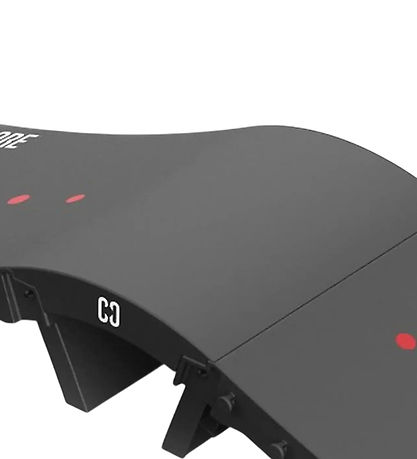 Core Skate Rampe - Wave Bridge Connector - Sort
