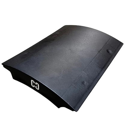 Core Skate Rampe - Wave Bridge Connector - Sort