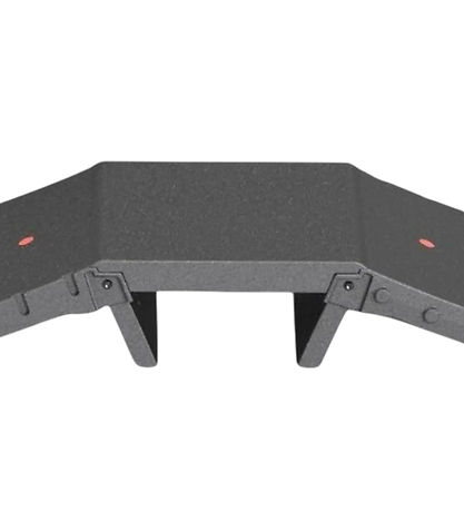 Core Rampe - Funbox Connector - Sort