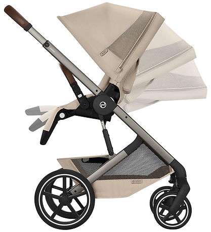 Cybex Klapvogn - Balios S Lux - Beige