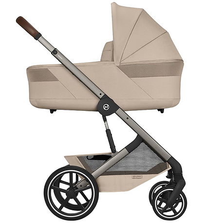 Cybex Klapvogn - Balios S Lux - Beige